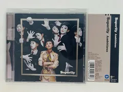 2024年最新】superfly ambitiousの人気アイテム - メルカリ 2024年最新】superfly ambitiousの人気アイテム - メルカリ