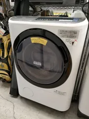 日立ドラム式洗濯乾燥機12.0kg/6.0kgAIお洗濯BD-NX120BL
