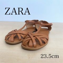 ZARA ザラ 夏用 サンダル 【R71018】Y