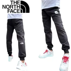 ザ ノースフェイス The North Face ボトムス ジョガーパンツ NF0A8C1K ブラック スウェット ファイン ボックスロゴ 裏起毛 THE NORTH FACE M FINE REGULAR TAPERED 新品 正規品 未使用品