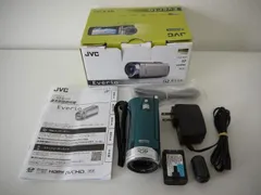 Everio GZ-E117 ビデオカメラ 動作確認済み レトロ 0511 Amazon.co.jp: ケンウッド ハイビジョンメモリームービー