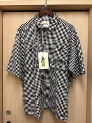 Wudge boy チェックシャツ 半袖 タグ付き　雑色店