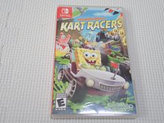 SWITCH★nickelodeon KART RACERS 海外版 北米版★箱付・ソフト付★動作確認済