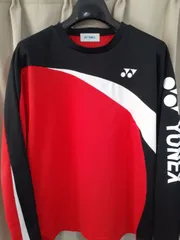 YONEX ヨネックス 神奈川県代表 バドミントン ユニフォーム  長袖シャツ