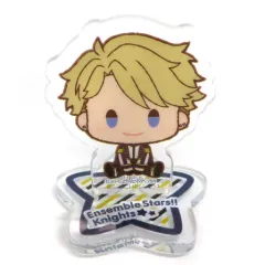 【中古】アクリルスタンド・アクリルパネル 鳴上嵐 アクリルスタンド 「一番くじ あんさんぶるスターズ!! ～Let’s enjoy together! vol.2～」 I賞