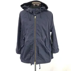 Ciaopanic【チャオパニック】コットン/マウンテンパーカー【メンズF/ネイビー/navy】 Tops/hoodie/jacket◆BJ035-d