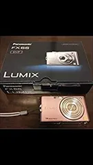 2025年最新】lumix dmc-fx66の人気アイテム - メルカリ
