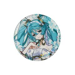初音ミクシンフォニー2017 缶バッジ - メルカリ