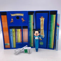 再値下　ディズニー英語　ミッキーマジックペンセット　アドベンチャーセット DWE ディズニー英語システム ミッキーマジックペンセット