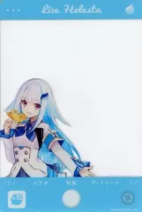 【中古】キャラカード リゼ・ヘルエスタ 「にじさんじ 4th ANNIVERSARYフェア in animate トレーディングアクリルカード」