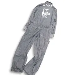 2025年最新】Chums オーバーオール・つなぎの人気アイテム - メルカリ