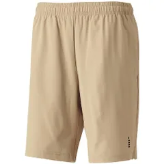 【新品・5営業日で発送】ゴーセン ハーフパンツ (PP2440) 色 : ベージュ サイズ : SS 