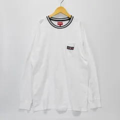 2023年最新】supreme s/s pocket teeの人気アイテム - メルカリ