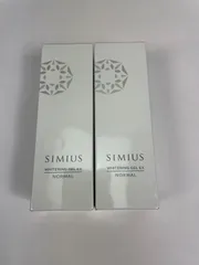 2個セット【新品】シミウス 薬用ホワイトニングジェル EX ノーマル(みずみずしい)/60g