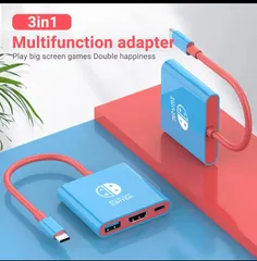 任天堂Switch ドッキングステーション