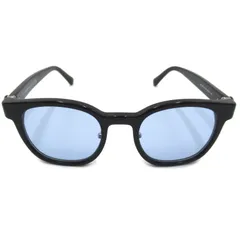 モンクレール MONCLER サングラス サングラス 5201D 001(50) ライトブルー プラスチック サングラス ユニセックス 新品のサムネイル