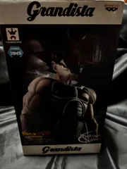 ドラゴンボールZ Grandista  Resolution of Soldiers バーダック
