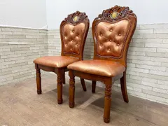 2025年最新】ロココ調 チェアの人気アイテム - メルカリ