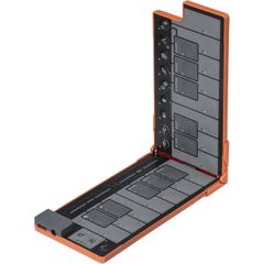 【新品】KORG NANOKEY Fold LO（Lava Orange） MIDI キーボード　オレンジ