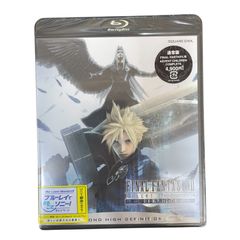 FINAL FANTASY VII ADVENT CHILDREN COMPLETE
