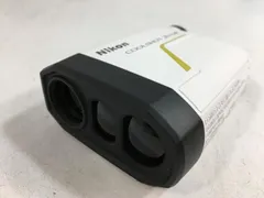 ★新品未使用近い★ ゴルフ用レーザ距離計　COOLSHOT 20iG3 Amazon.co.jp: Nikon ゴルフ用レーザー距離計 COOLSHOT 20i GIII