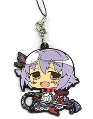 【中古】雑貨 輿水幸子 ミニッチュ 自称・カワイイVer. ラバーストラップ 「アイドルマスター シンデレラガールズ 輿水幸子 自称・カワイイVer. 1/8 ABS＆ATBC-PVC塗装済み完成品」 GOODSMILE ONLINE SHOP購入特典