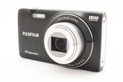 ★富士フィルム Finepix JZ100 ブラック コンパクトデジタルカメラ★ #1828AW18