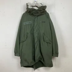 M65 モッズコート 美品 実物本物 フルセット グットコンディション 未使用】XS M65 米軍実物 フィッシュテールモッズコート フル