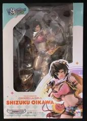 アイドルマスター及川雫　フィギュア デレマス」及川雫、カウガール風衣装で躍動感たっぷり