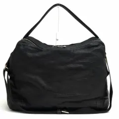 アニアリ／aniary バッグ ショルダーバッグ 鞄 メンズ 男性 男性用レザー 革 本革 ブラック 黒  AYS60 5ポケットクリエイターバッグ 2WAY トートバッグ クロコ型押し 迷彩・カモフラージュ柄