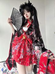 花魁ドレス ミニ Sサイズ - メルカリ