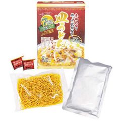 【新品】エン・ダイニング 7種の具材本場長崎で作った皿うどん2食 24箱