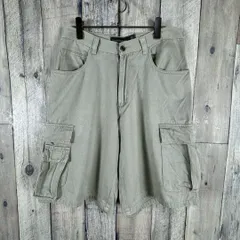 OLD QUIKSILVER 90s クイックシルバー ショート チノ パンツ