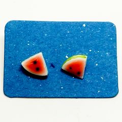 すいか ピアス AUULLA jewelry 241265