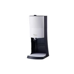 【2021年モデル】 ドウシシャ 電動ふわふわ とろ雪 かき氷器 製氷カップ3セット付き ブラック 1
