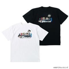 DDTプロレスリング×あにゃ Tシャツ The 37KAMIINA