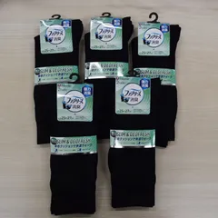 まとめ売り 靴下 お買い得 10足セット  FUKUSUKE  ファブリーズ  25～27㎝ 黒  27253W  革靴 パイル補強 仕事　42