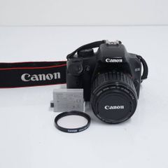 Canon EOS 1000D + EF35-80mm F4-5.6 一眼レフカメラ レンズキット USED品 キヤノン 「EOS Kiss F」海外モデル 完動品 CP0359