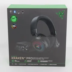 2025年最新】RaZer kraken v4 proの人気アイテム - メルカリ