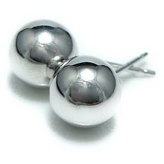 プラチナPt900_丸玉7mm プラチナ 丸玉 ピアス 両耳 ペア 7mm メンズ レディース Pt900 刻印 (プラチナ7mm)