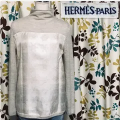 2025年最新】エルメス ニットの人気アイテム - メルカリ