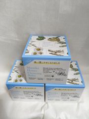 ★山田養蜂場 マヌカハニー クレンジングバーム 75g × 3個 新品未開封