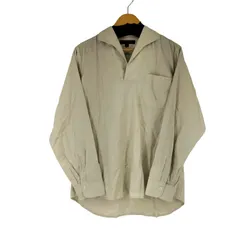 アーバンリサーチ URBAN RESEARCH スキッパーL/S シャツ メンズ JPN：M のサムネイル