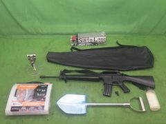 【未使用】AutoSock スコップセット
