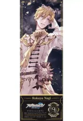 【中古】キャラカード 六弥ナギ フェスチケ風カード 「アイドリッシュセブン 9th Anniversary Fes. フェア」 アニメイトフェアポイント交換景品