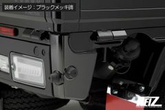 JB64ジムニーJB74シエラ用前向きサイVerスケルトン型燃料リッド - メルカリ