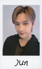 【中古】シール・ステッカー ジュン(ネーム) インスタントフォトステッカーカード 「SEVENTEEN TOUR ’FOLLOW’ TO JAPAN」