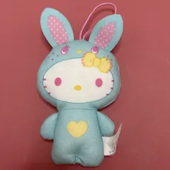 ハ*ー様 ハローキティ　うさぎセット マクドナルド - ♡ハッピーセット♡ ハローキティ うさぎ の通販