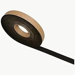 JVCC FELT-06 ポリエステル製フェルトテープ（フェルトの厚さ1 mm）（長さ25ヤード）- 1 in. x 75 ft.