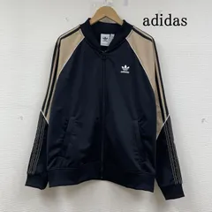 adidas アディダス ジャケット、上着 ジャンパー、ブルゾン トリコット SST トラック ジャケット ジャージ フルジップアップ ロゴ 刺繍 HI3000